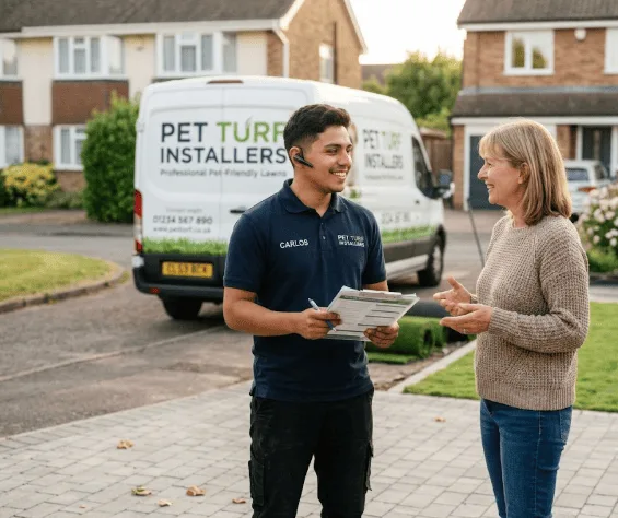 Pet Turf Installation Roseau, MN FAQs