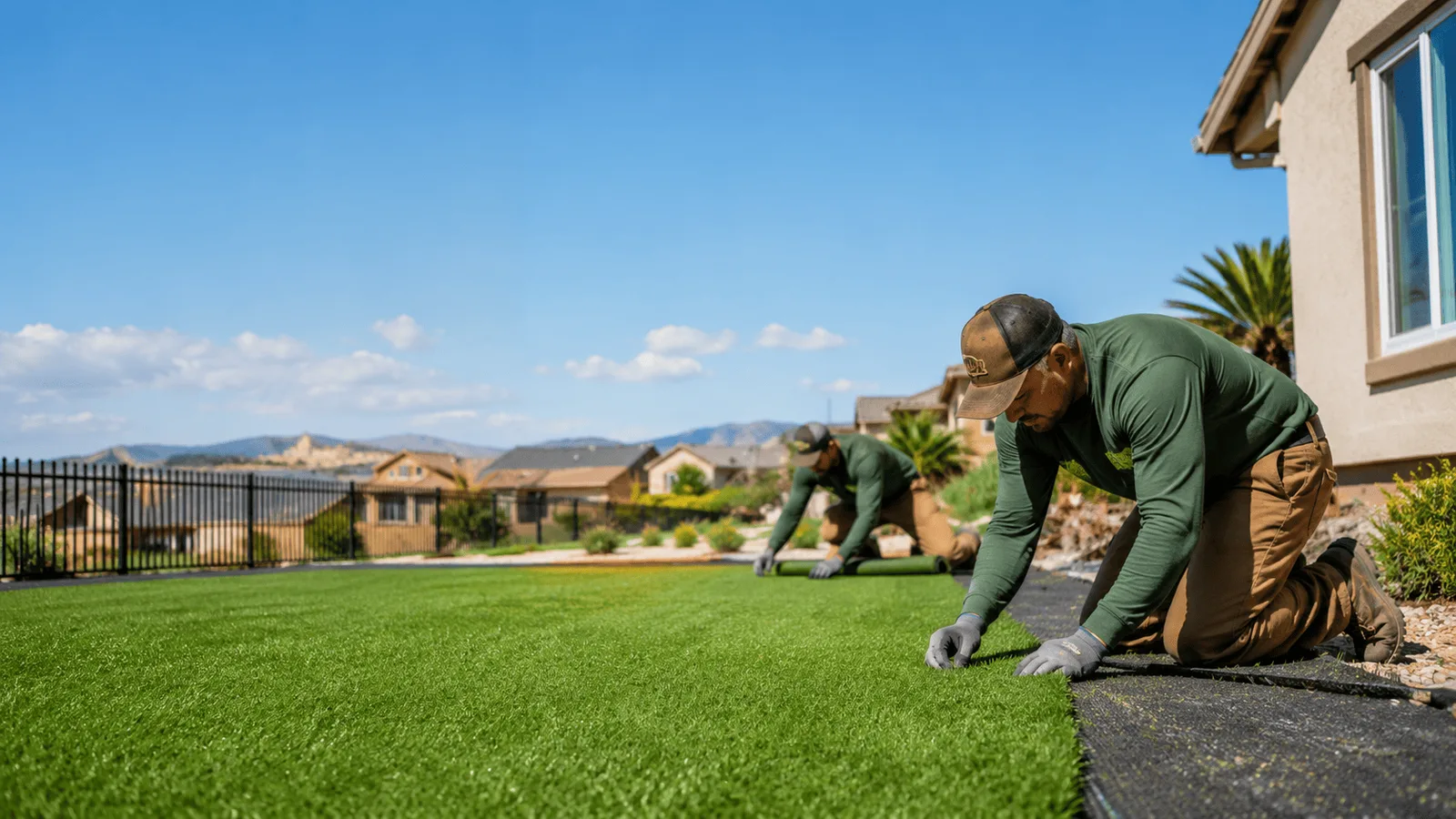Pet Turf Installation in Roseau, MN near me